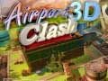 Igra Konflikt na letališču 3D spletu