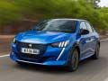 Igra Peugeot E-208 spletu