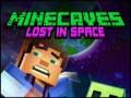 Igra Minecaves Izgubljeni v Vesolju spletu