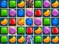 Igra Sladki Candy Match 3 spletu