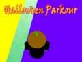 Igra Halloween Parkour spletu Igra Halloween Parkour spletu
