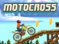 Igra Motokros spletu