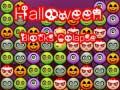 Igra Halloweenski Bloki: Kolaps spletu