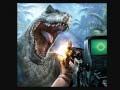 Igra Preživetje v džungli Jurassic Park spletu