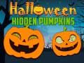 Igra Skriti Buče za Halloween spletu