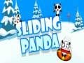 Igra Drseči panda spletu