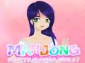 Igra Mahjong Lepotice Manga spletu