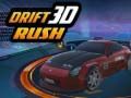 Igra Drift Rush 3D spletu Igra Drift Rush 3D spletu