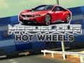 Igra Čudoviti Hot Wheels spletu