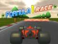 Igra Dirka Formule 1 spletu