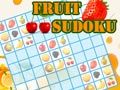 Igra Sadni Sudoku spletu