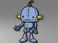 Igra Sestavljanka risanega robota spletu