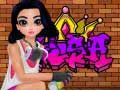 Igra Princese Hladno Grafiti spletu