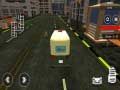 Igra Mestni Tuk Tuk Rikša: Simulator Chingchi spletu