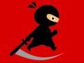 Igra G. Ninja Borec spletu
