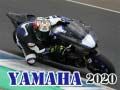 Igra Yamaha 2020 Drsenje spletu