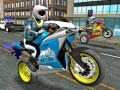 Igra Simulacija Športnega Motornega Kolesa 3D 2018 spletu