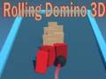 Igra Valjajoče Domino 3D spletu