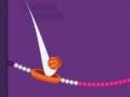Igra Košarkarski Dunk.io spletu