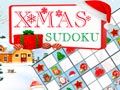 Igra BOŽIČNO SUDOKU spletu