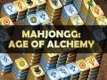 Igra Mahjong Alkemija spletu