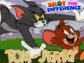 Igra Tom in Jerry: Najdi razlike spletu