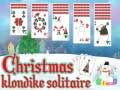 Igra Božični Klondike Solitaire spletu