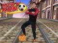 Igra Ronaldo: Kicking in Running spletu Igra Ronaldo: Kicking in Running spletu