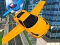 Igra Simulator Letaškega Avtomobila 3D spletu