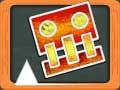 Igra Geometry Dash Črna Tabla spletu