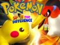 Igra Pokemon Najdi Razlike spletu