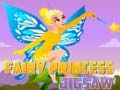 Igra Sestavljanka Princese Vilinke spletu