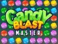 Igra Mojster Candy Blast spletu