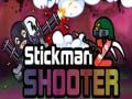 Igra Streljac Stickman 2 spletu
