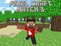 Igra Piksel K Craft Match 3 spletu