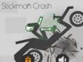 Igra Stickman Trčenje spletu