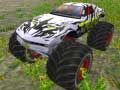 Igra Vozač Monster Trucka spletu