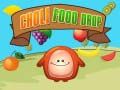 Igra Choly Food Drop spletu
