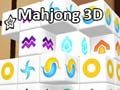 Igra Mahjong 3D spletu