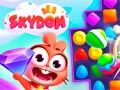 Igra Skydom spletu Igra Skydom spletu