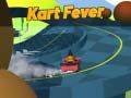 Igra Karting Fever spletu