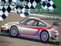 Igra Sestavljanka dirke Porsche spletu