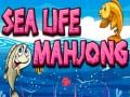 Igra Morsko Življenje Mahjong spletu