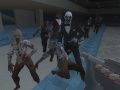 Igra Bojna zombie vojna spletu