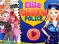 Igra Ellie Modna Policija spletu