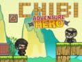 Igra Chibi Avanturistični Junak spletu