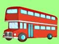 Igra Slikarski Avtobus Puzzle spletu