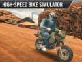 Igra Simulátor Hitrih Motornih Koles spletu