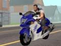Igra Moto Dirka Loko Promet spletu