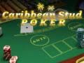 Igra Karibski Stud Poker spletu